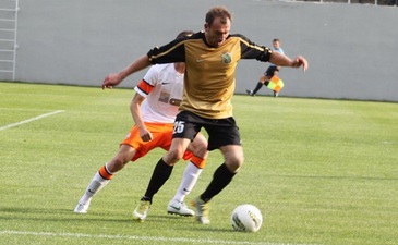 Кто бы подумал, что за первое место будут бороться Шахтер-3 и УАК, pfc.ukragrocom.com