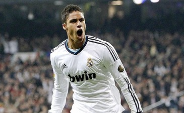 Рафаэль Варан, soccernet.espn.go.com