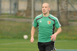 Сергей Вовкодав, vorskla.com.ua