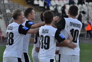 Кривбасс © Евгений Анистрат, Football.ua