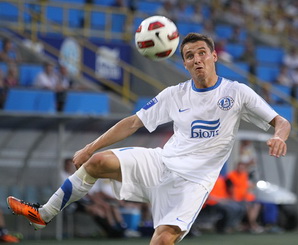 Денис Олейник, фото Станислав Ведмидь, Football.ua
