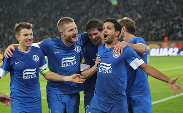 Матеус и Селезнев забили по голу © Станислав Ведмидь, Football.ua