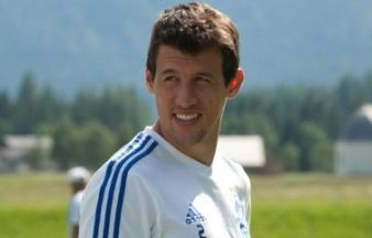 Данило Силва, фото fcdynamo.kiev.ua