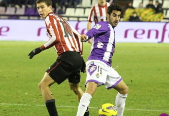 Атлетик и Вальядолид порадовали зрителей, realvalladolid.es