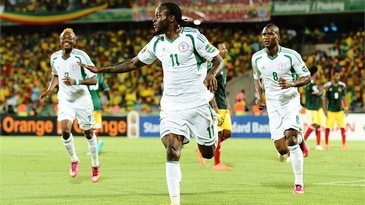 Виктор Мозес, Getty Images