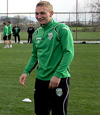 Сергей Загидулин, fckarpaty.lviv.ua