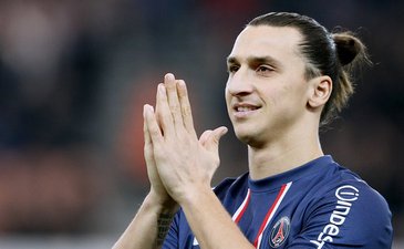 Златан Ибрахимович, skysports.com