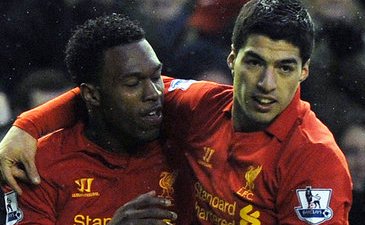 Старридж и Суарес, skysports.com