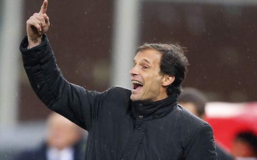 Массимилиано Аллегри, Getty images