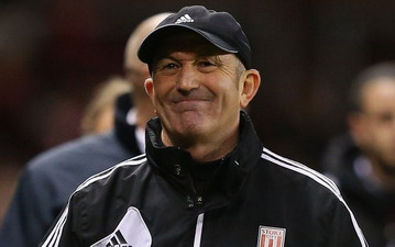 Тони Пьюлис, Getty images