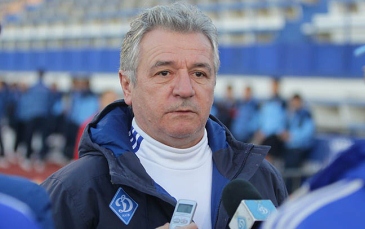 Андрей Баль, fcdynamo.kiev.ua