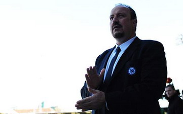 Рафа Бенитес, Getty images