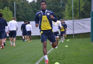 Грегори Нельсон, фото metallurg.donetsk.ua