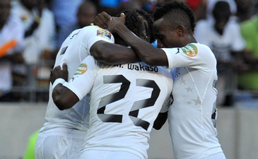 КАН-2013. День тринадцатый: дубль Вакасо и неумолимый Мали. Видео 