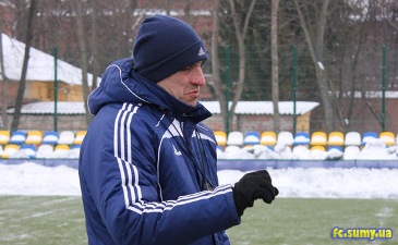 Игорь Захаряк, fc.sumy.ua