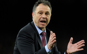 Хоакин Капаррос, Getty Images