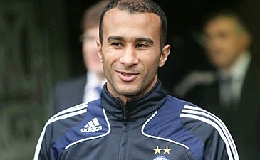 Бадр Эль-Каддури, фото fcdynamo.kiev.ua