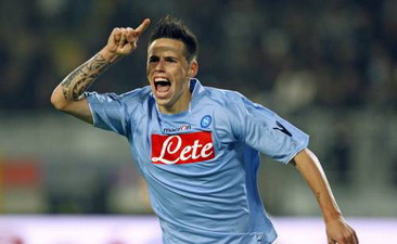 Марек Хамшик, Getty Images