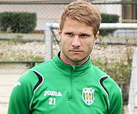 Грегор Балажиц, fckarpaty.lviv.ua