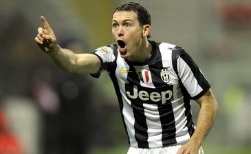 Топ-форвард Ювентуса? Getty Images