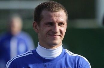 Александр Алиев, фото fcdynamo.kiev.ua