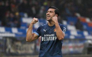 Грациано Пелле, ANP