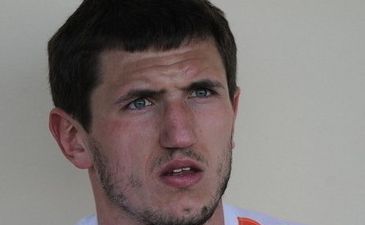 Сергей Кривцов, фото shakhtar.com