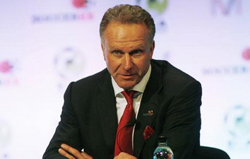 Карл-Хайнц Румменигге, Getty images