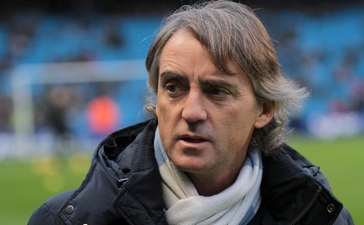 Роберто Манчини, mcfc.co.uk