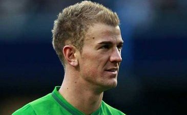 Джо Харт, фото skysports.com