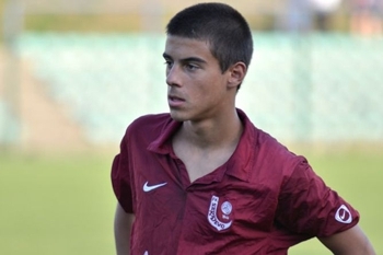 Самир Радовац, фото sportsdaily.ru