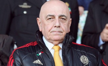 Адриано Галлиани, Getty Images