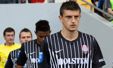 Максим Белый, zarya-lugansk.com