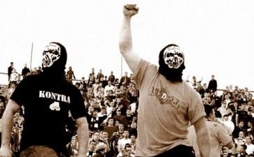 Сараевское дерби, chapter I