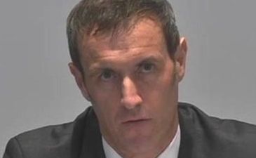 Роб Уэйнрайт, директор Европола, фото bbc.co.uk