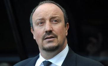 Рафаэль Бенитес, фото thescore.ie