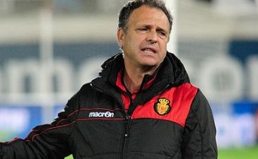 Хоакин Капаррос, фото realmallorca.co.uk