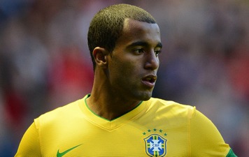 Лукас Моура, skysports.com