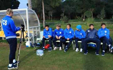 Севастополь на сборах, fcsevastopol.com