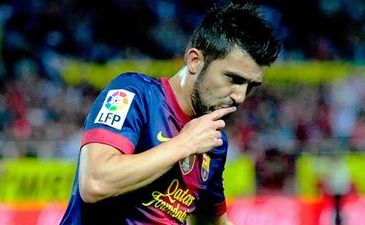 Давид Вилья, Getty Images