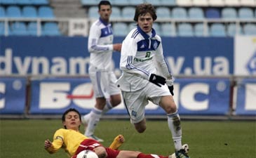 Александр Цыбульник, fcdynamo.kiev.ua
