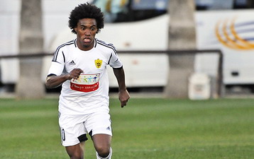 Виллиан, fc-anji.ru