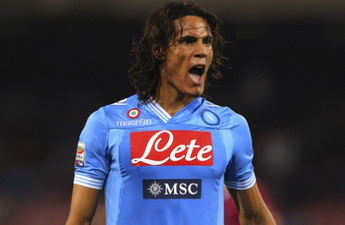 Эдинсон Кавани, Getty Images