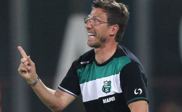 Команда Ди Франческо вновь оступается, фото corrieredellosport.it