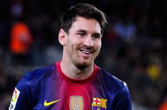 Лео Месси, фото Getty Images