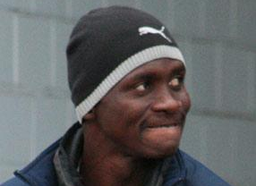 Мамади Сангаре, фото mamady.okis.ru