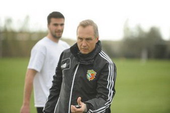 Сергей Свистун, vorskla.com.ua