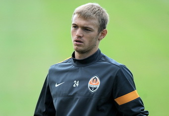 Дмитрий Гречишкин, shakhtar.com