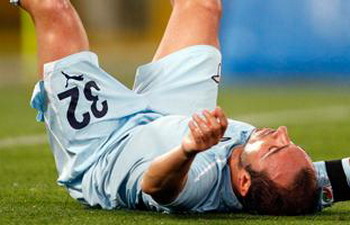 Кристиан Брокки, Getty images