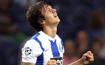 Клебер, фото abola.pt